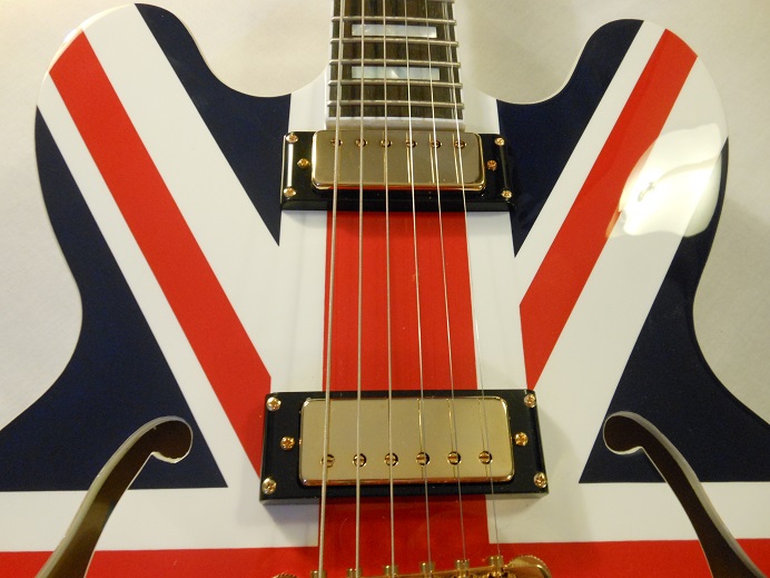 Limited Edition Union Jack Sheraton Picture 13